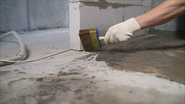 SJ Waterproofing Pros Emergency Waterproofing coverage map for Atlas, MI and surrounding area